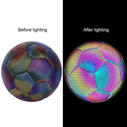 Load image into Gallery viewer, Luminous Soccer Ball
